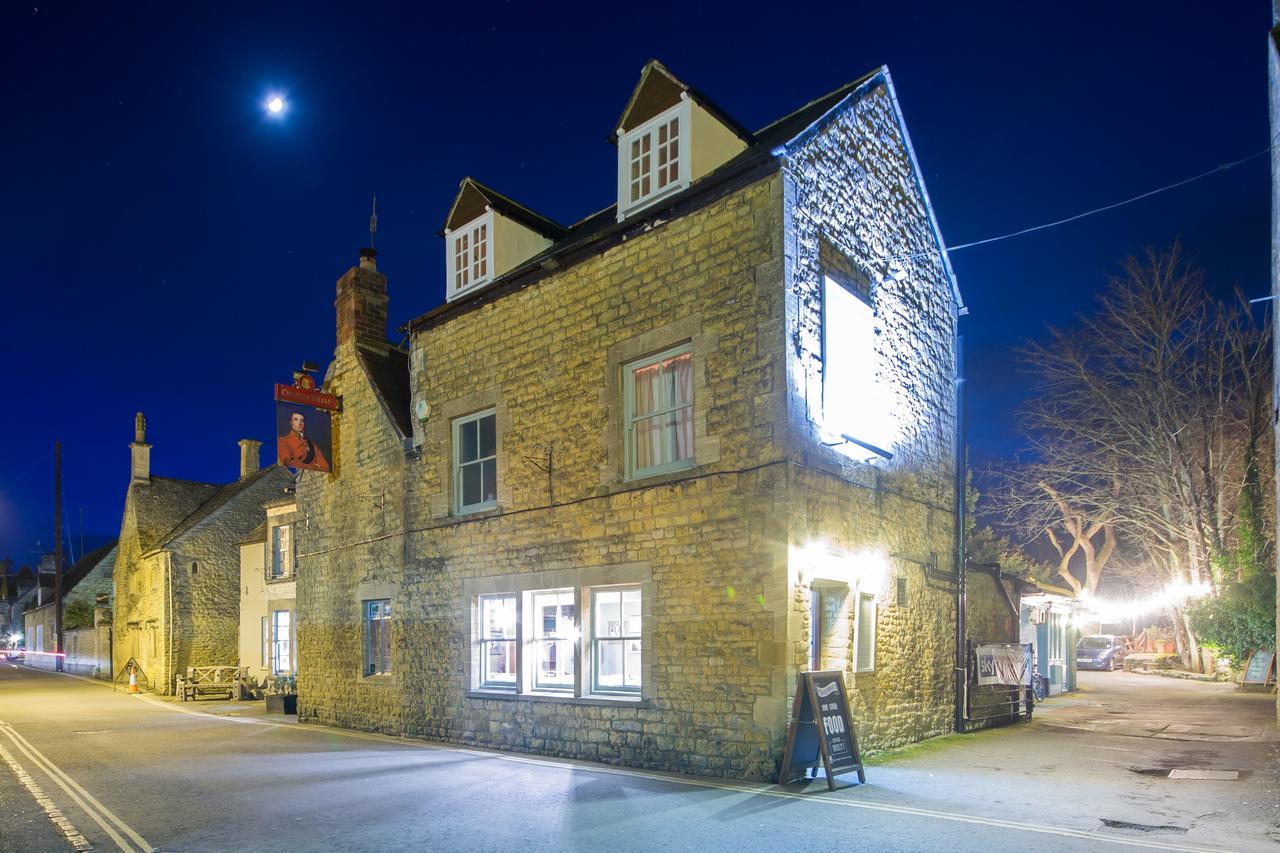 Duke Of Wellington Hotel Bourton-on-the-Water Exterior foto